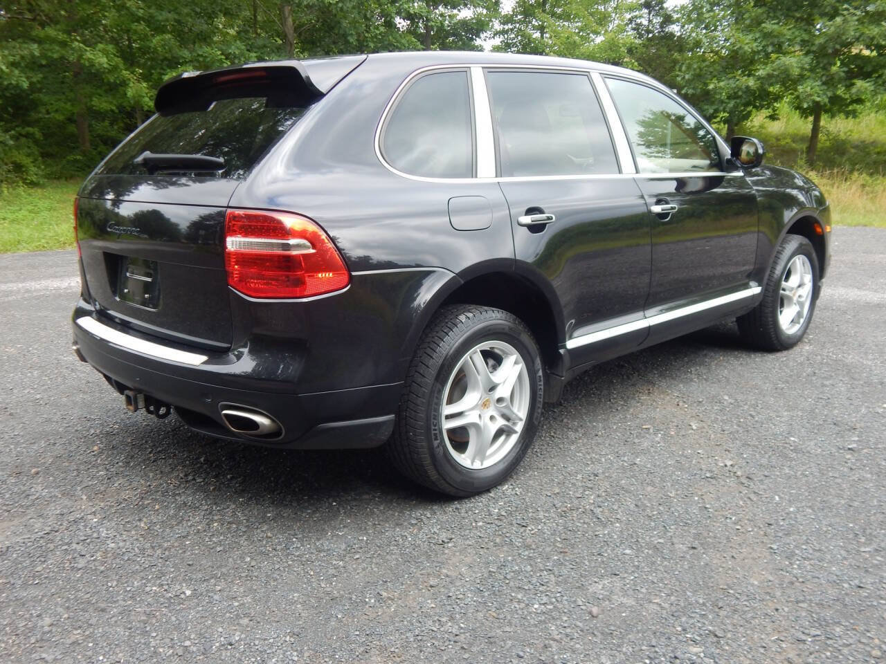 Used 2009 Porsche Cayenne AWD/4WD image 4
