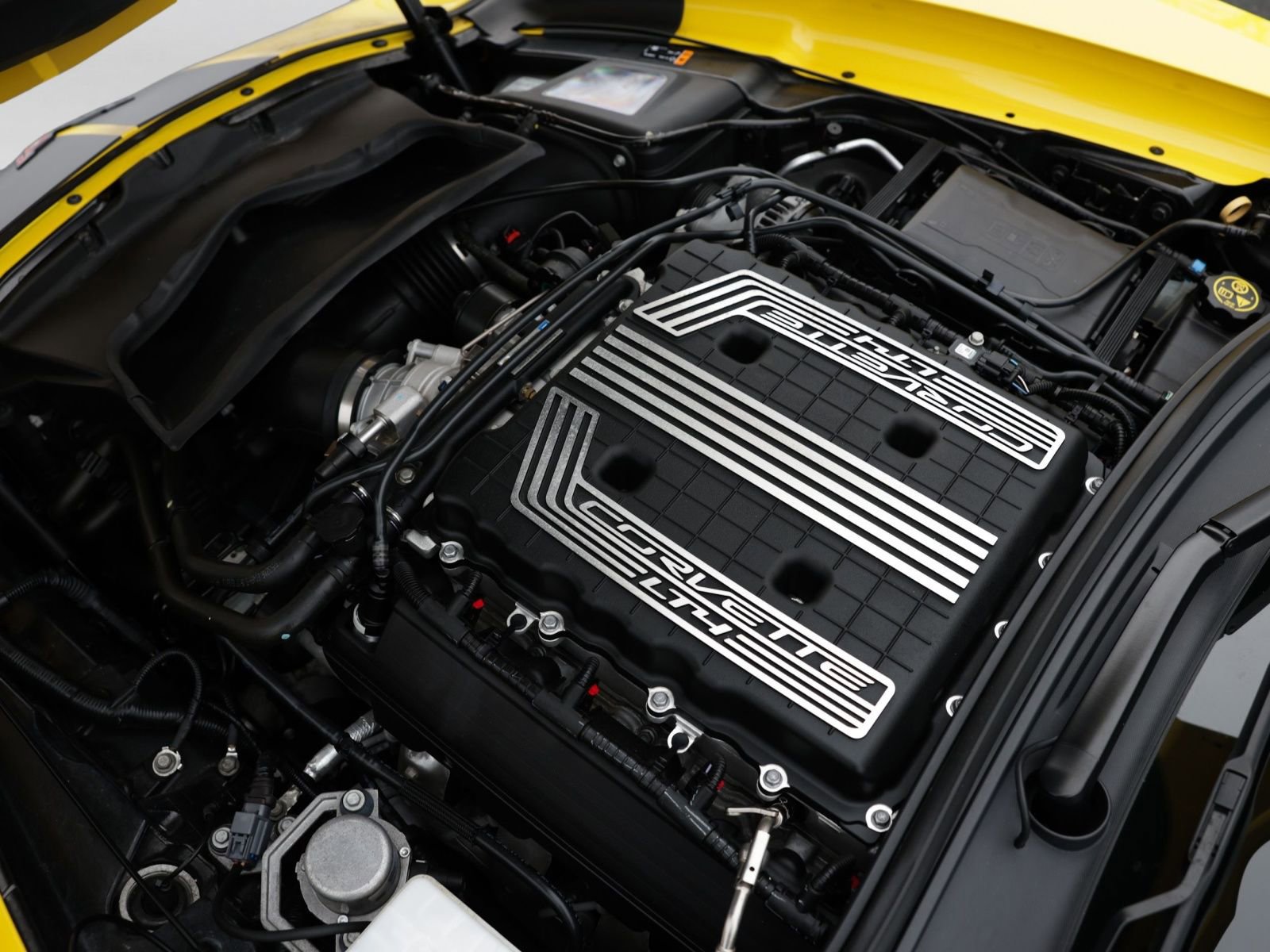 Used 2019 Chevrolet Corvette Z06 RWD image 8