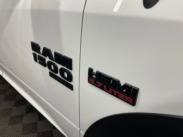 Used 2024 RAM 1500 Classic Warlock w/ Trailer & Traction Group AWD/4WD image 32