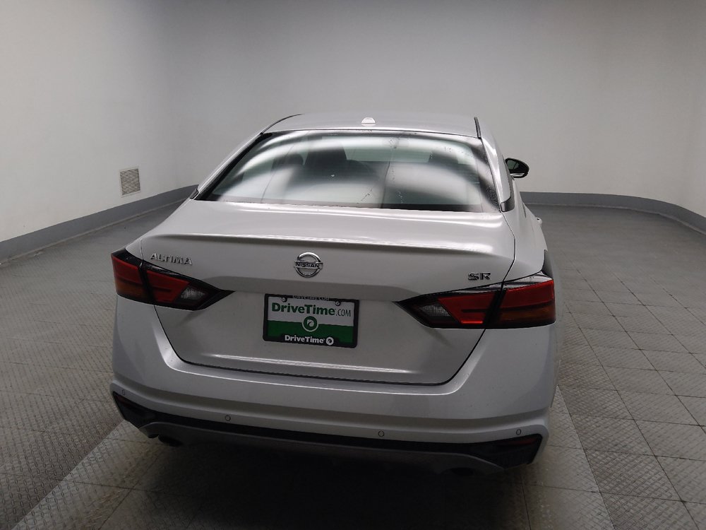 Used 2020 Nissan Altima 2.5 SR w/ Premium Package FWD image 7