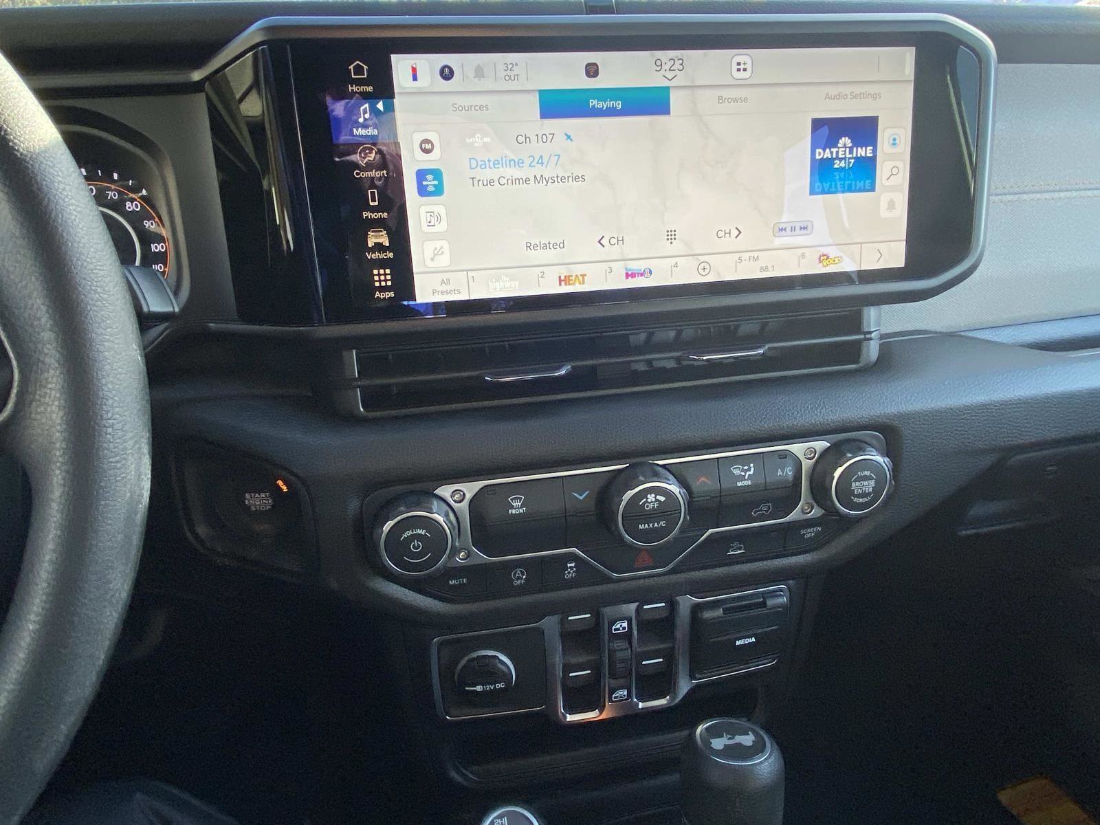 New 2026 Jeep Wrangler Sport image 14