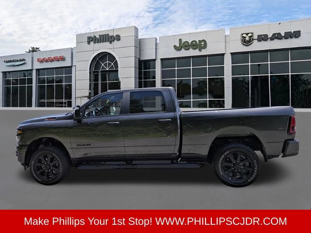 Certified 2025 RAM 2500 Big Horn AWD/4WD image 6
