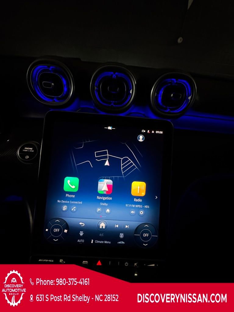 Used 2024 Mercedes-Benz CLE 53 AMG 4MATIC image 14