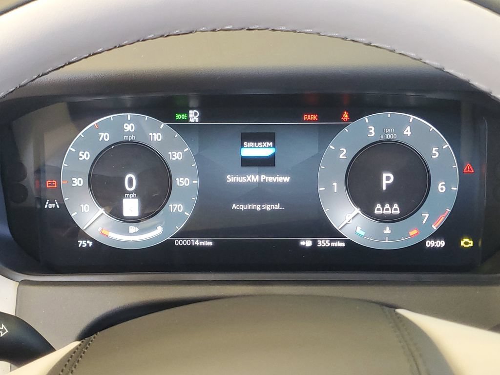 New 2026 Land Rover Range Rover Velar Belgravia AWD/4WD image 15