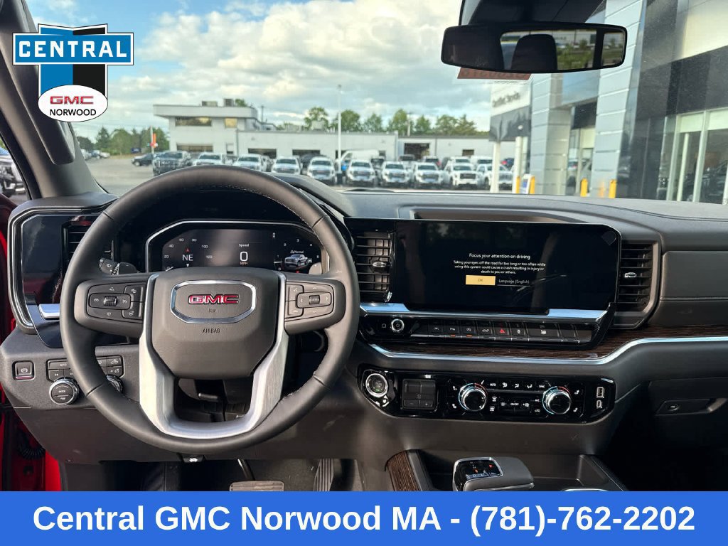 New 2026 GMC Sierra 1500 Elevation w/ Elevation Premium Package AWD/4WD image 17