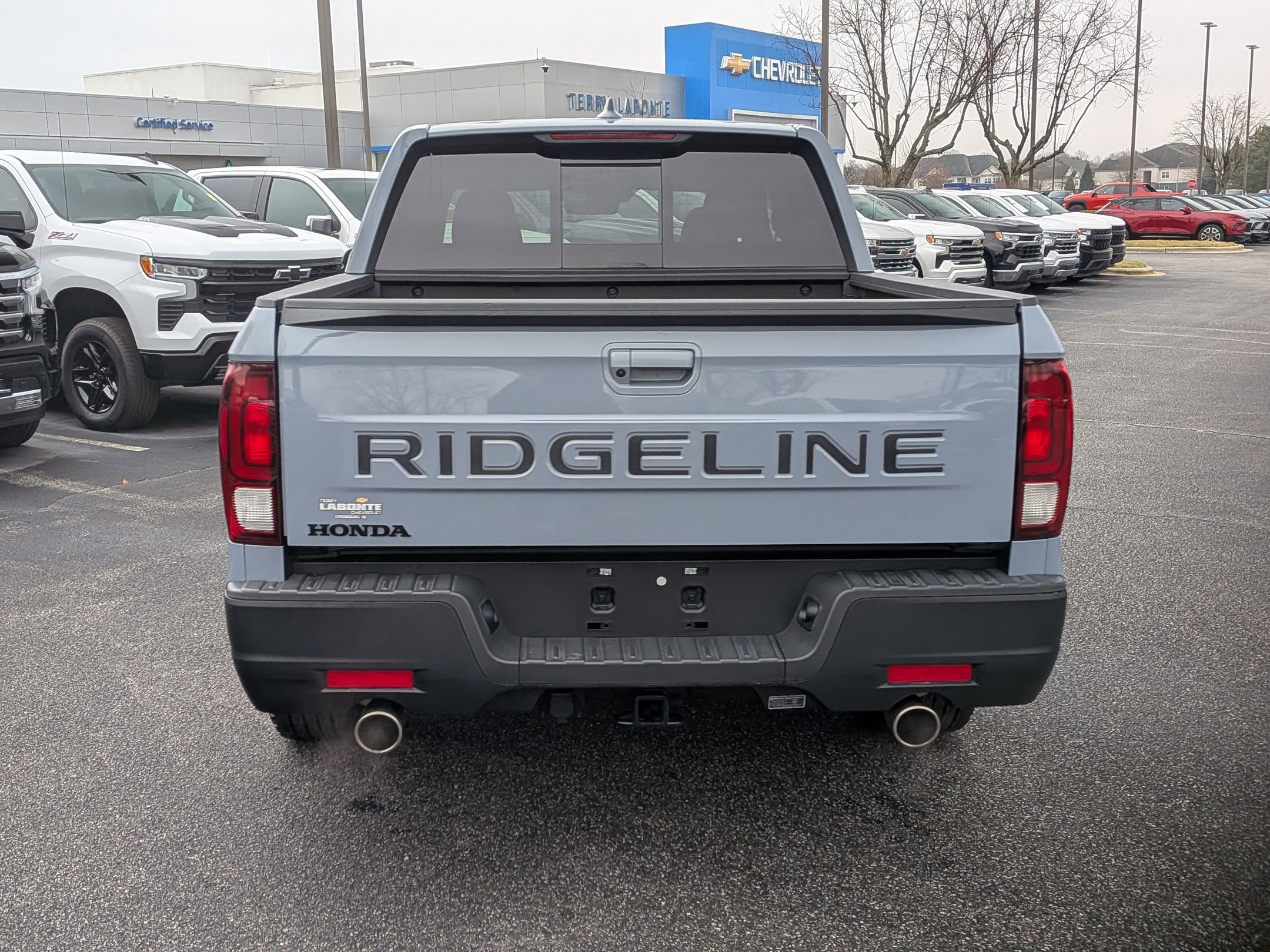 Used 2024 Honda Ridgeline RTL image 8