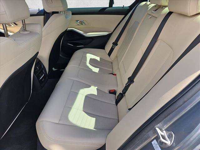 Certified 2026 BMW 330i Sedan RWD image 19