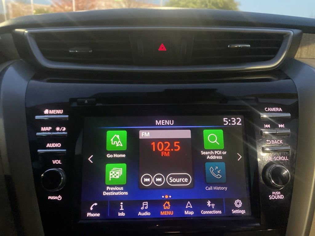 Used 2021 Nissan Murano SL image 23