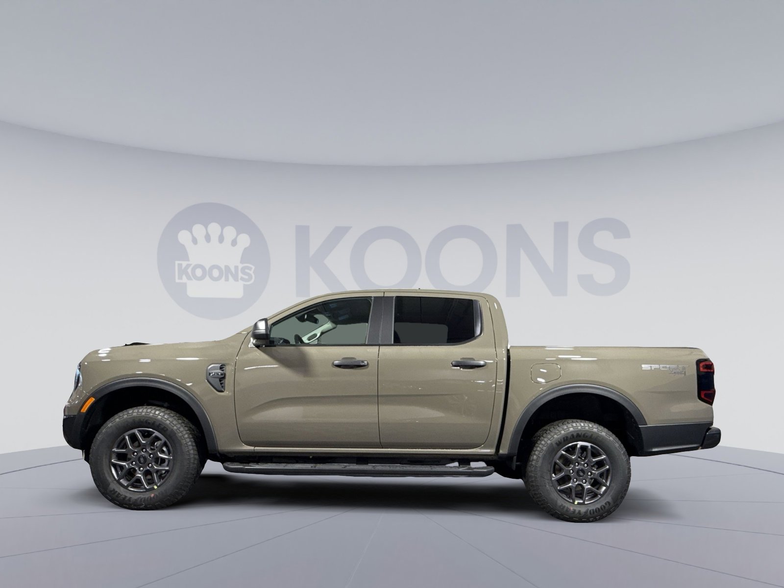 New 2026 Ford Ranger XLT w/ Trailer Tow Package image 2
