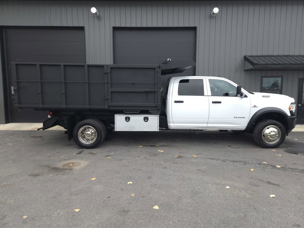 Used 2021 RAM 4500 Tradesman image 5