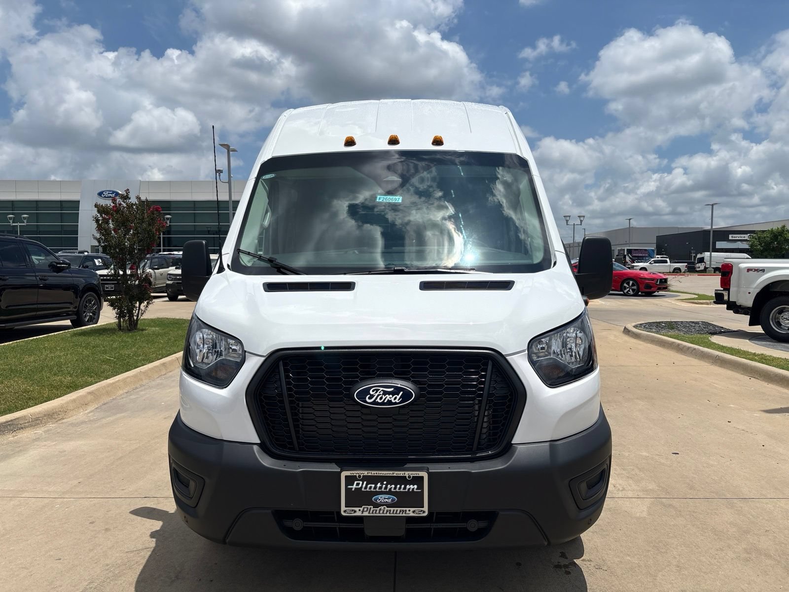 New 2026 Ford Transit 350 XL RWD image 9