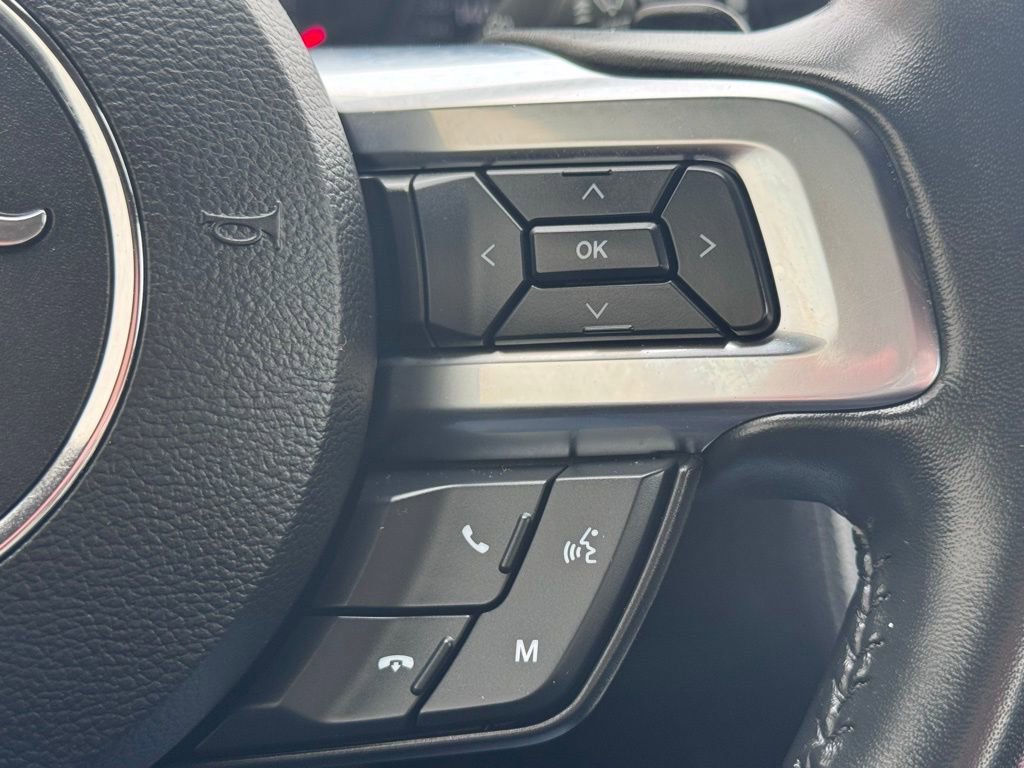 Certified 2021 Ford Mustang EcoBoost w/ Equipment Group 101A image 31