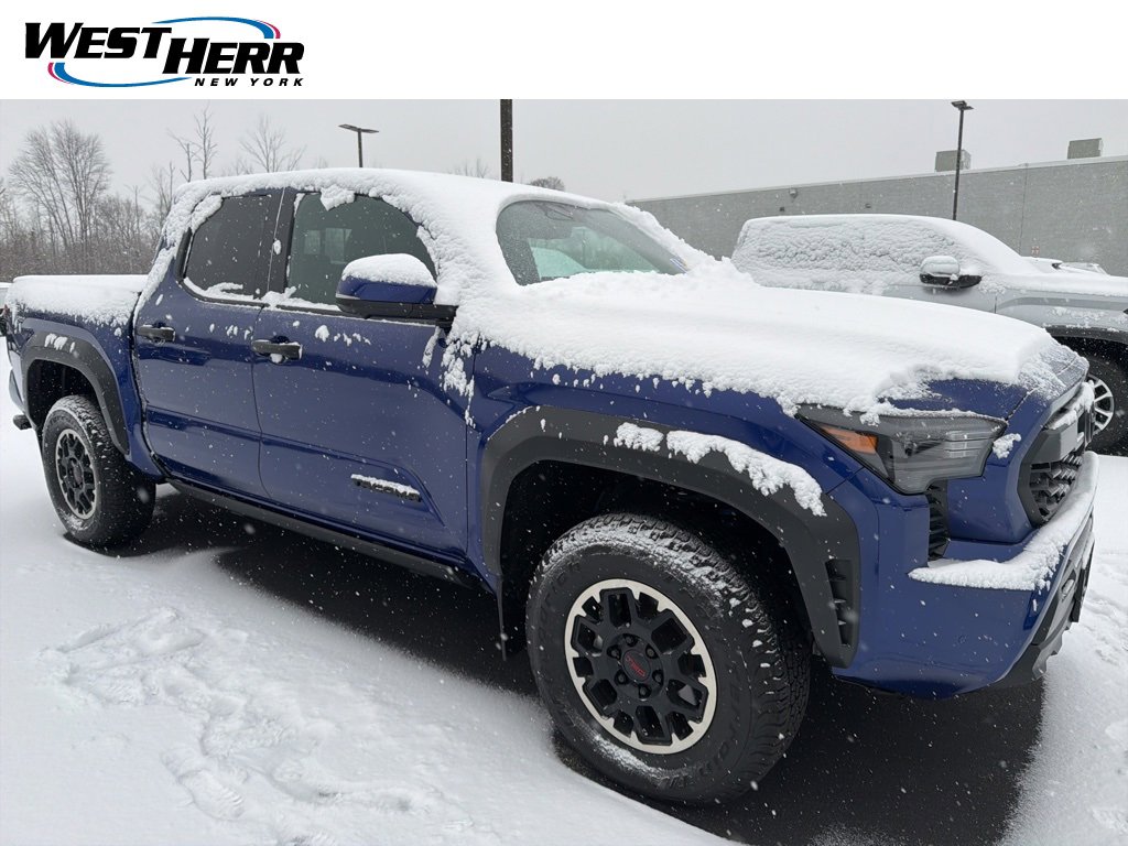 Used 2024 Toyota Tacoma TRD Off-Road