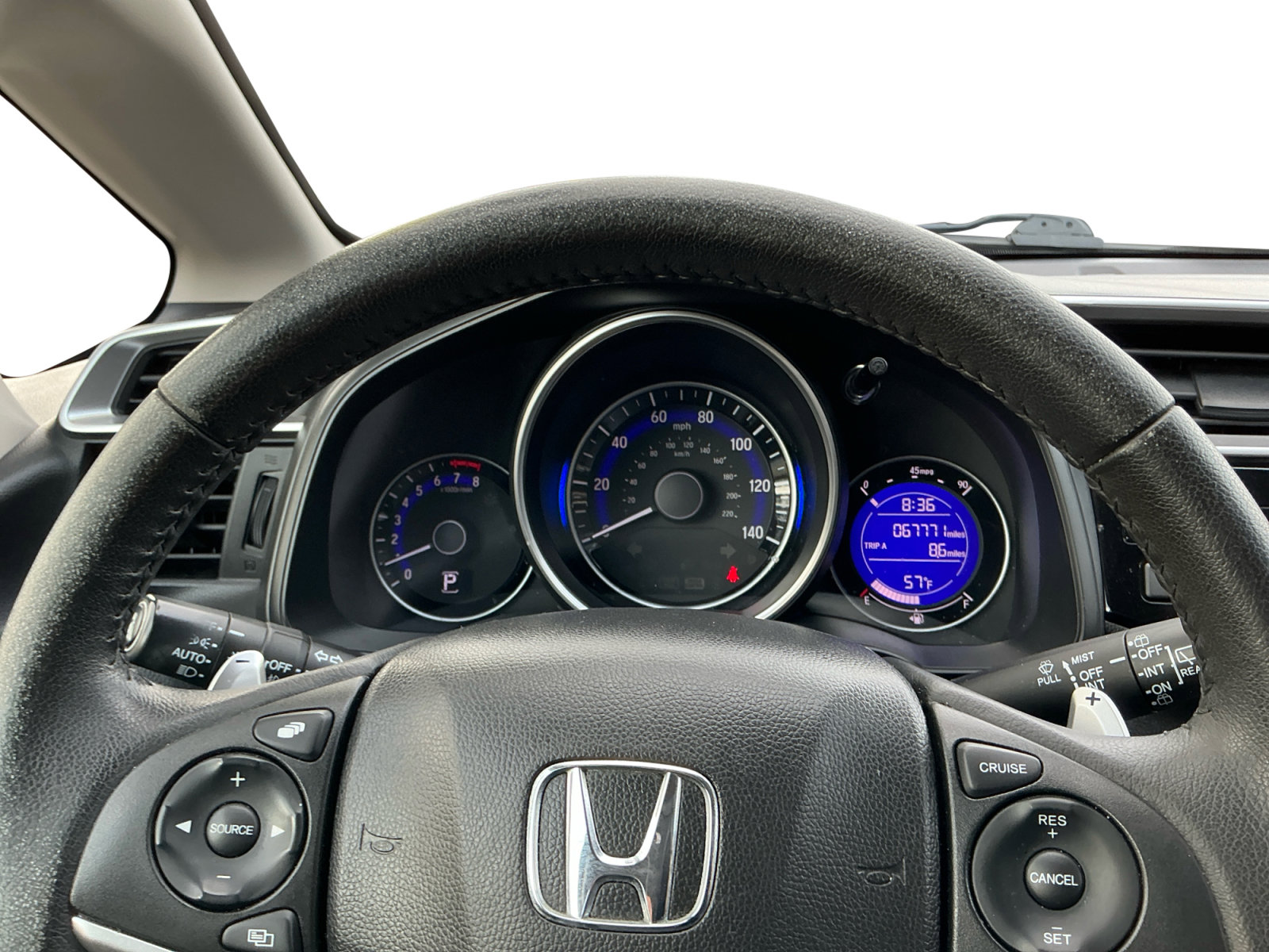 Used 2016 Honda Fit EX-L image 12