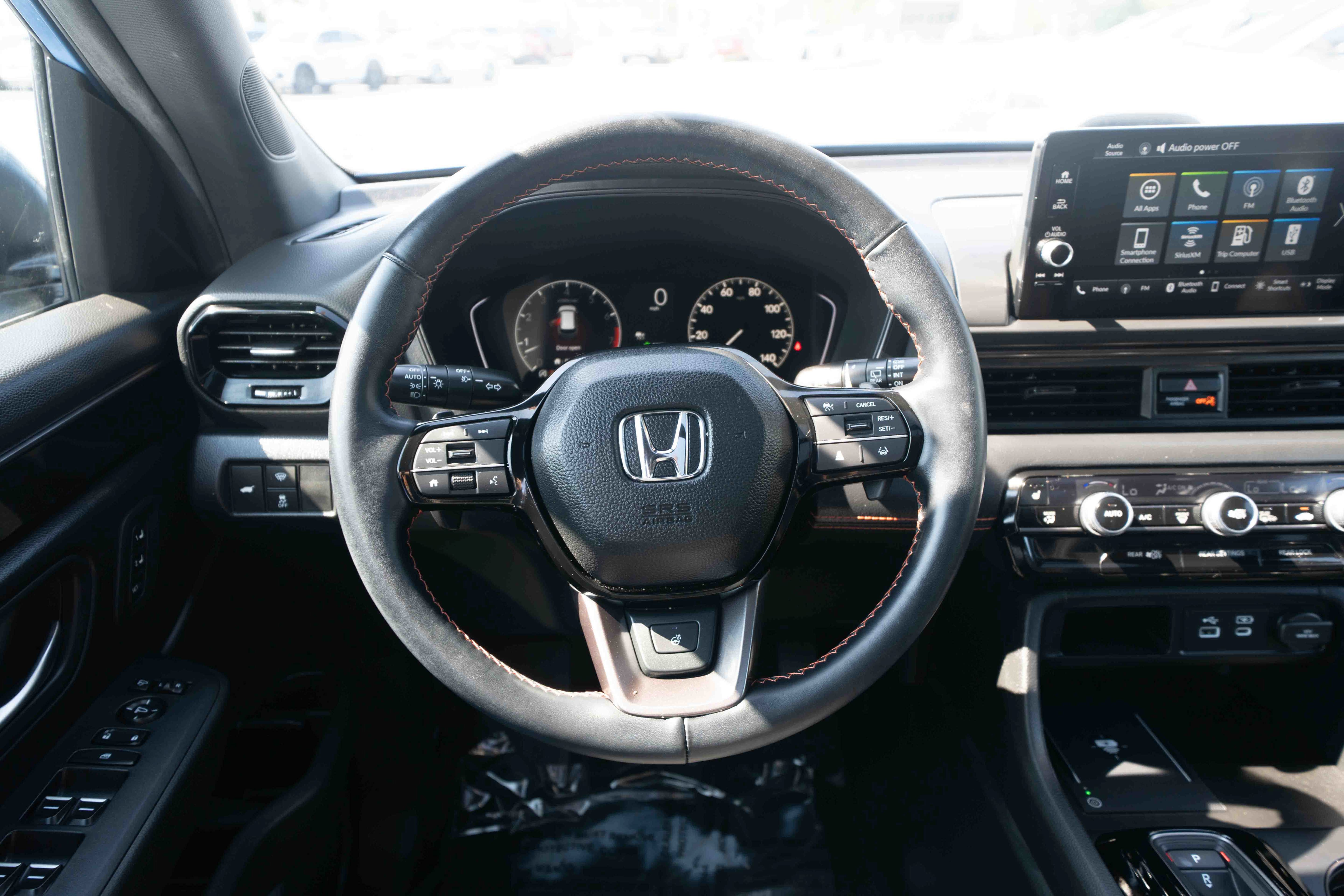 Certified 2025 Honda Pilot TrailSport image 21