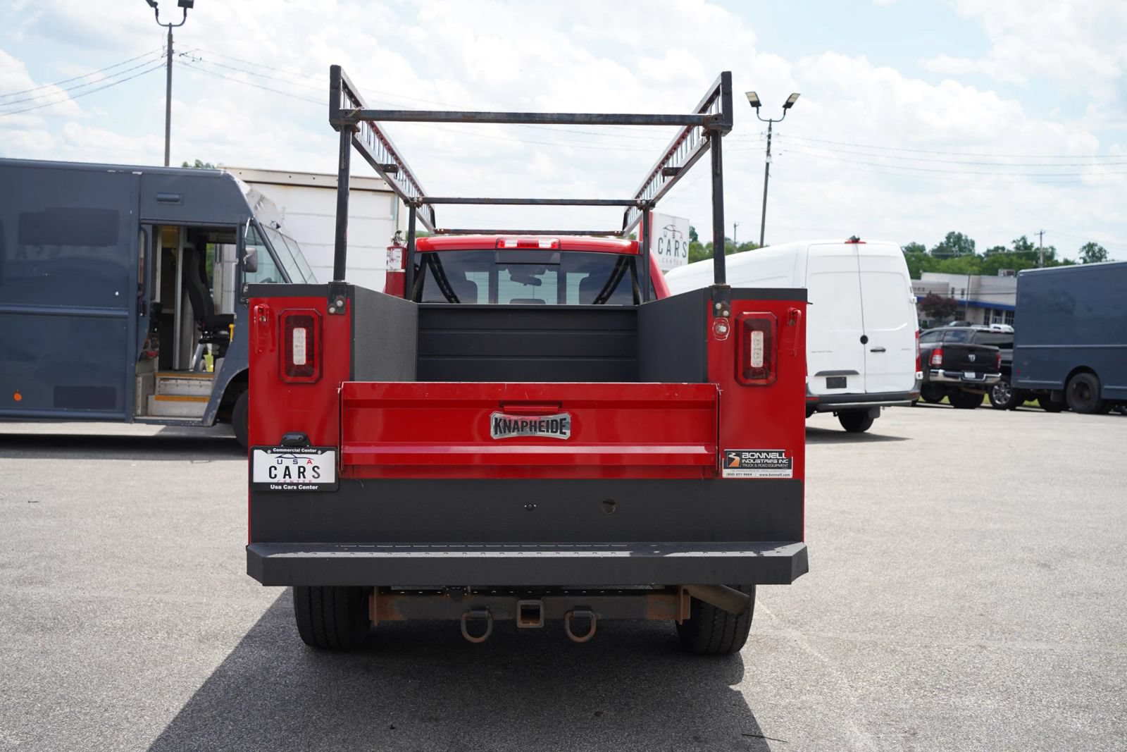 Used 2020 RAM 2500 Tradesman AWD/4WD image 5