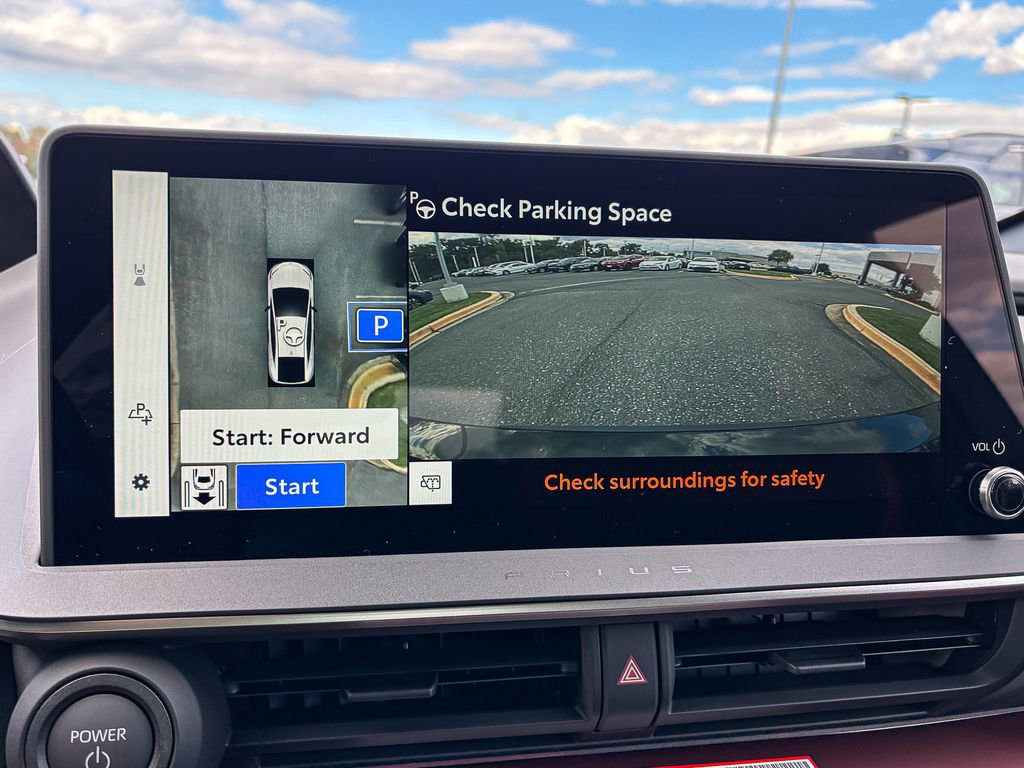 New 2026 Toyota Prius Plug-In Hybrid XSE Premium image 23