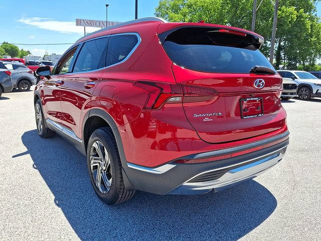 Used 2023 Hyundai Santa Fe SEL w/ Premium Package AWD/4WD image 6