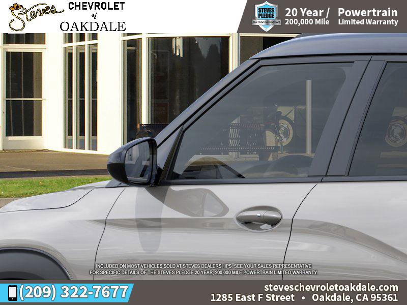 New 2026 Chevrolet TrailBlazer RS w/ Driver Confidence Package image 12