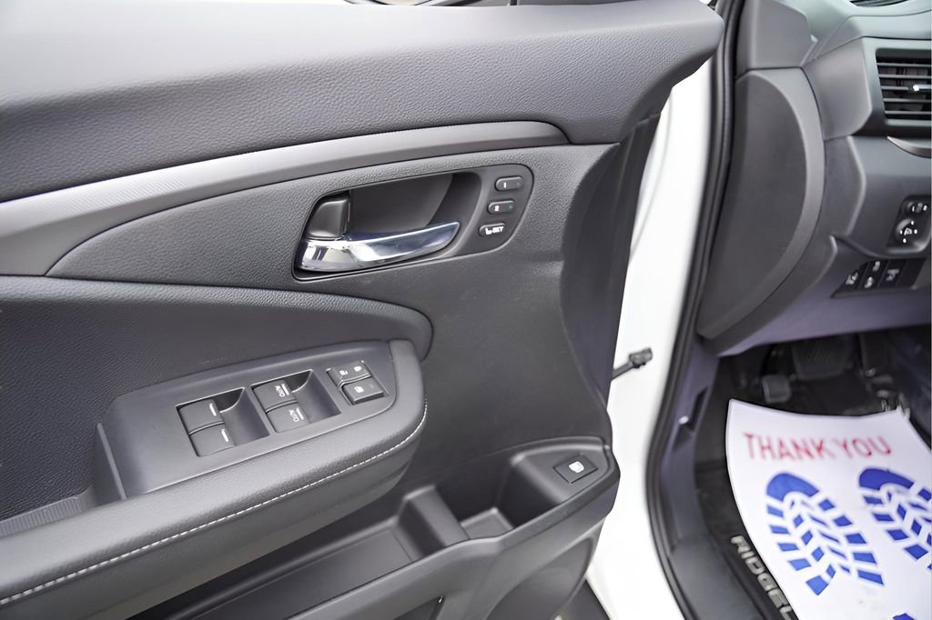 New 2026 Honda Ridgeline RTL image 14