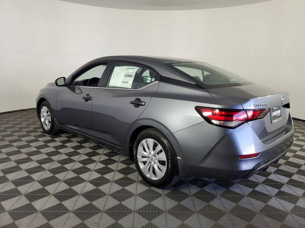 New 2025 Nissan Sentra S image 6