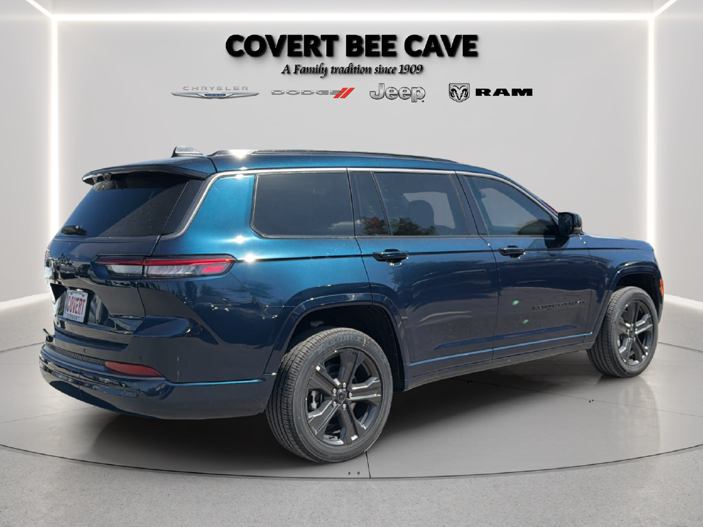 New 2027 Jeep Grand Cherokee L Limited AWD/4WD image 7