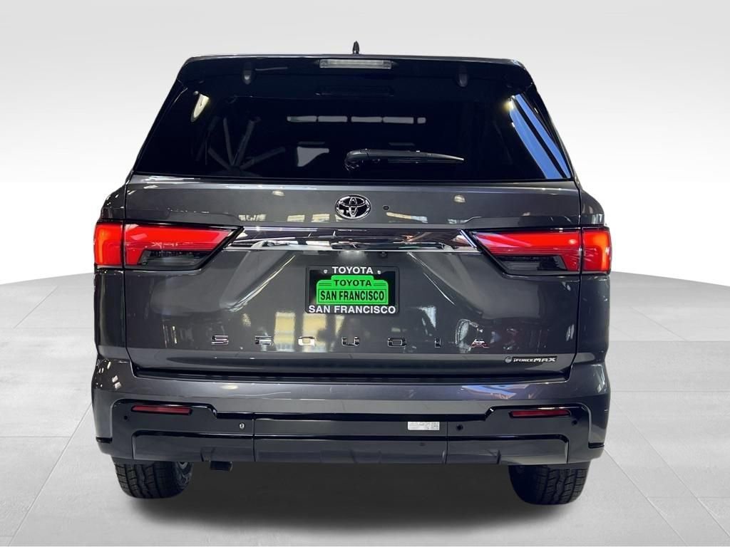 New 2026 Toyota Sequoia 1794 Edition AWD/4WD image 4