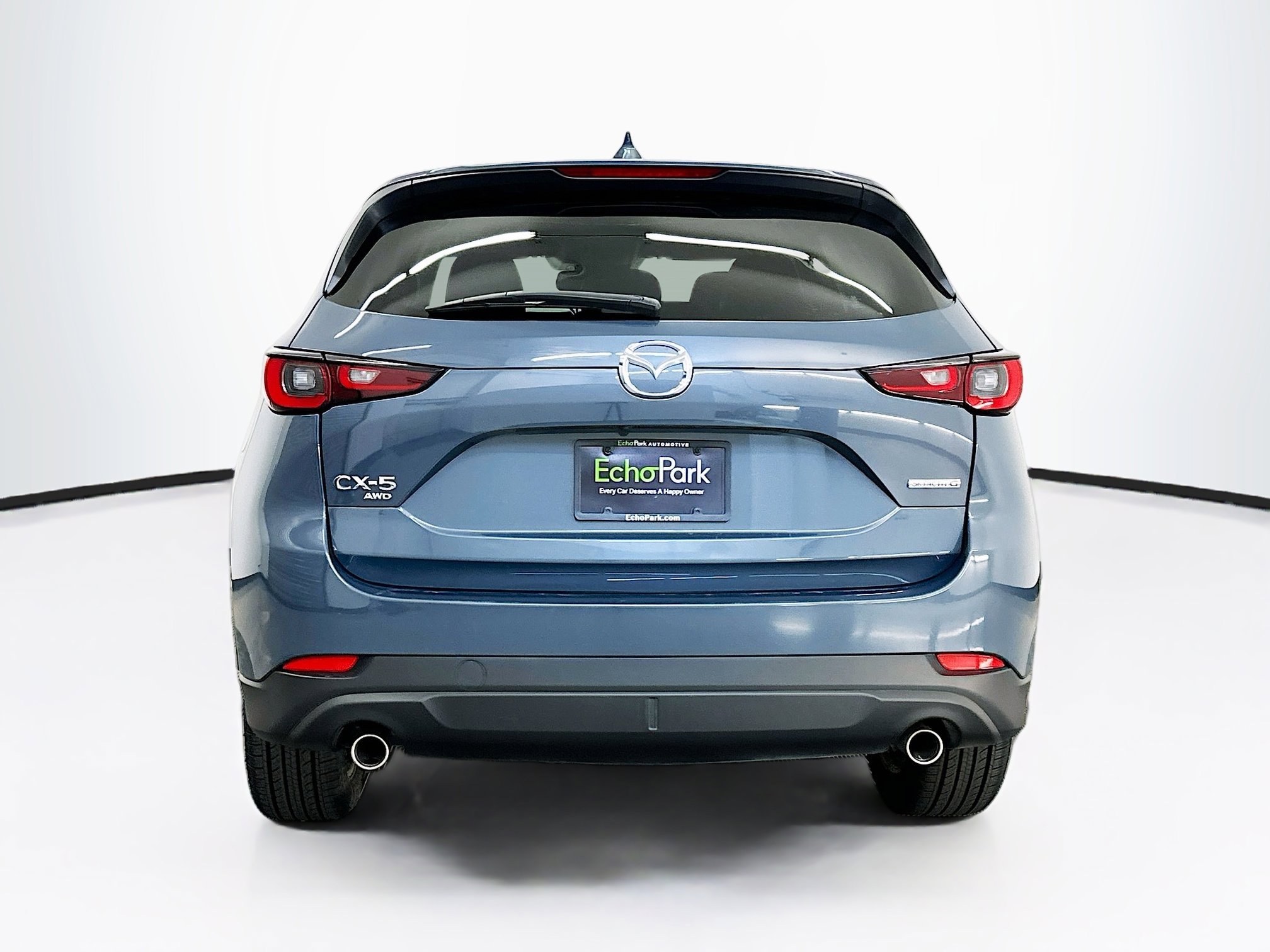 Used 2024 MAZDA CX-5 Carbon Edition image 7