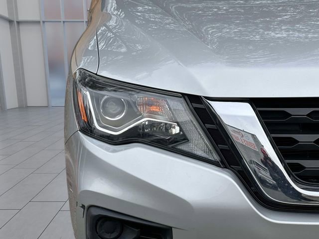 Used 2019 Nissan Pathfinder S image 9