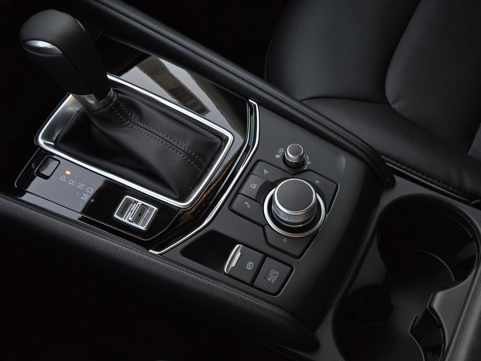 New 2025 MAZDA CX-5 AWD 2.5 S w/ Select Package image 18