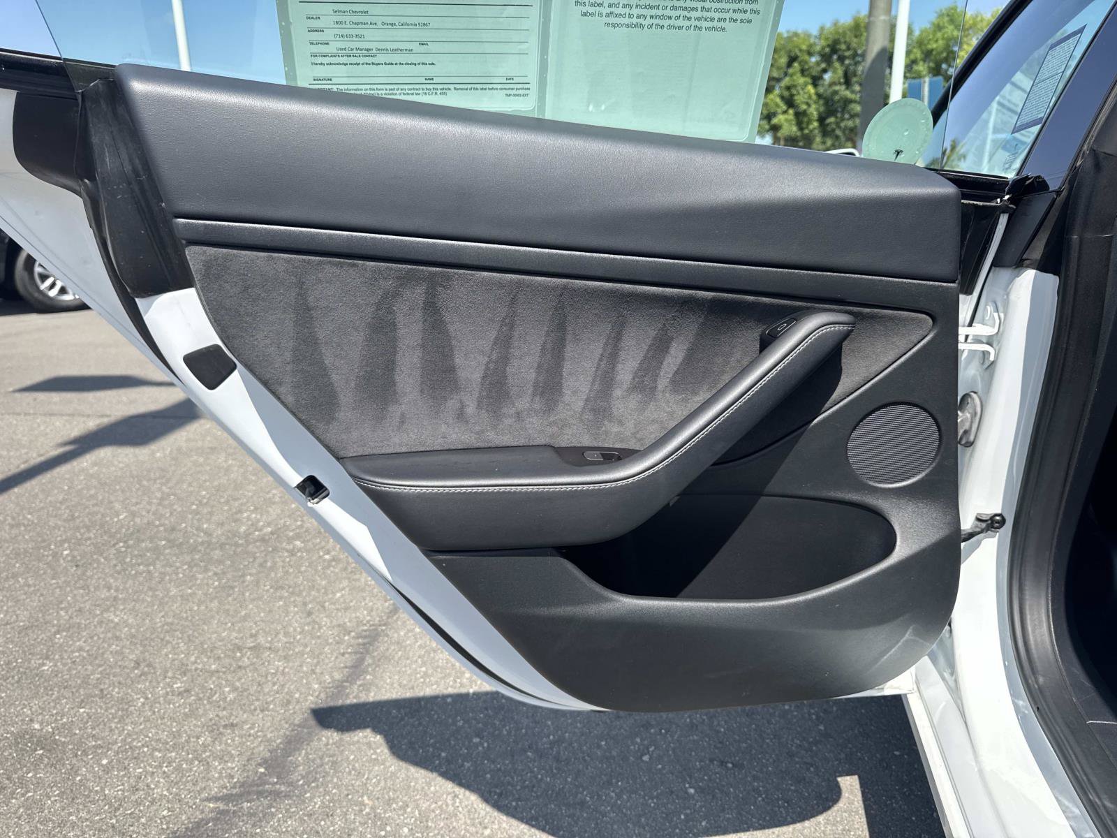 Used 2022 Tesla Model 3 Long Range AWD/4WD image 23