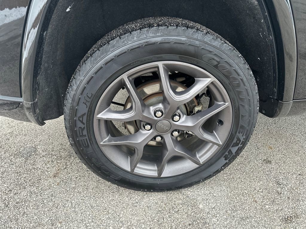 Used 2021 Jeep Grand Cherokee Limited w/ Quick Order Package 28K 80th image 37