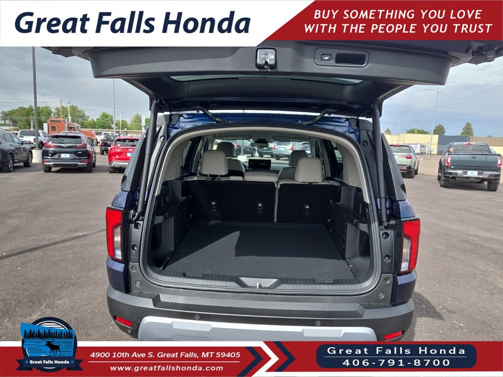 New 2026 Honda Passport RTL image 10