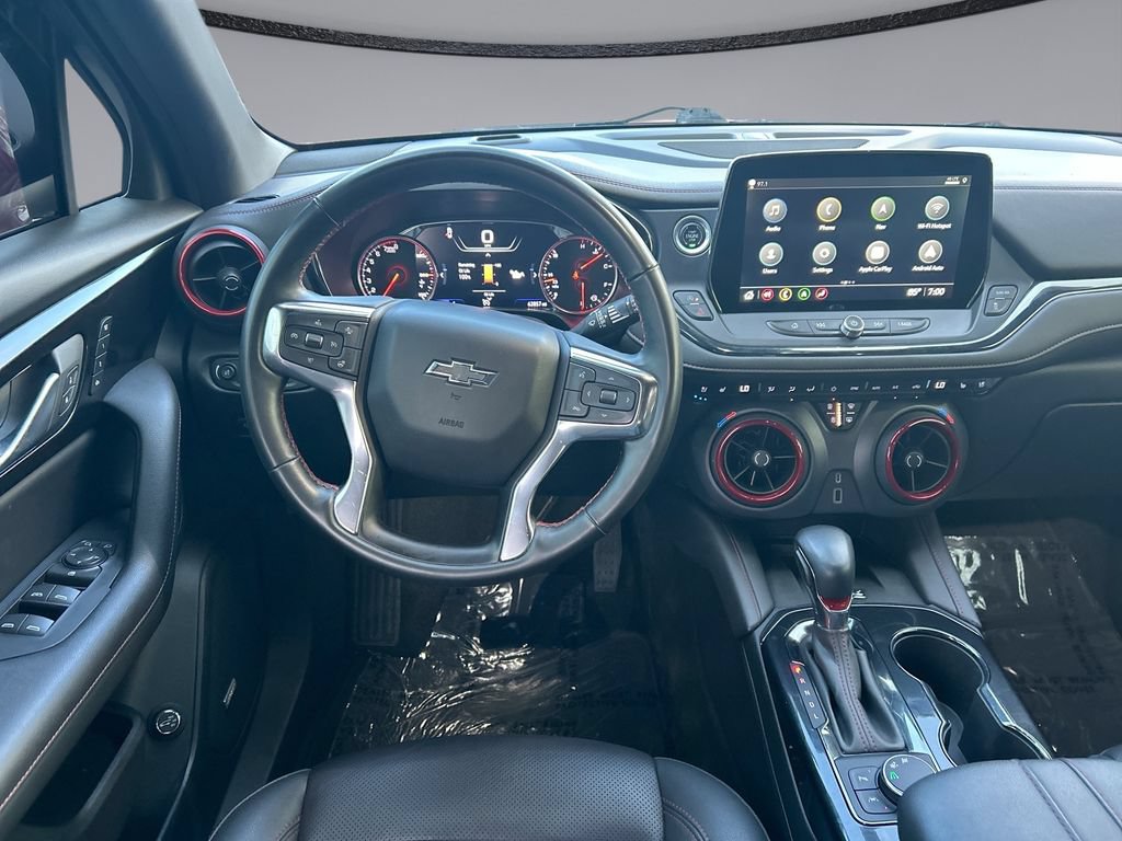 Used 2023 Chevrolet Blazer RS w/ Enhanced Convenience Package FWD image 21