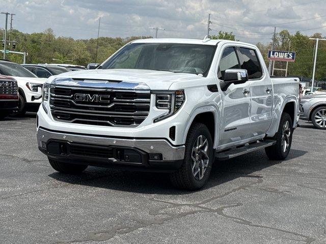 New 2026 GMC Sierra 1500 SLT image 13