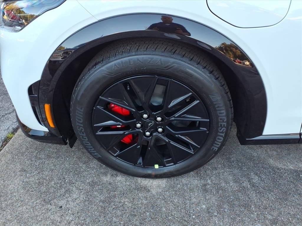 New 2025 Ford Mustang Mach-E Premium image 5