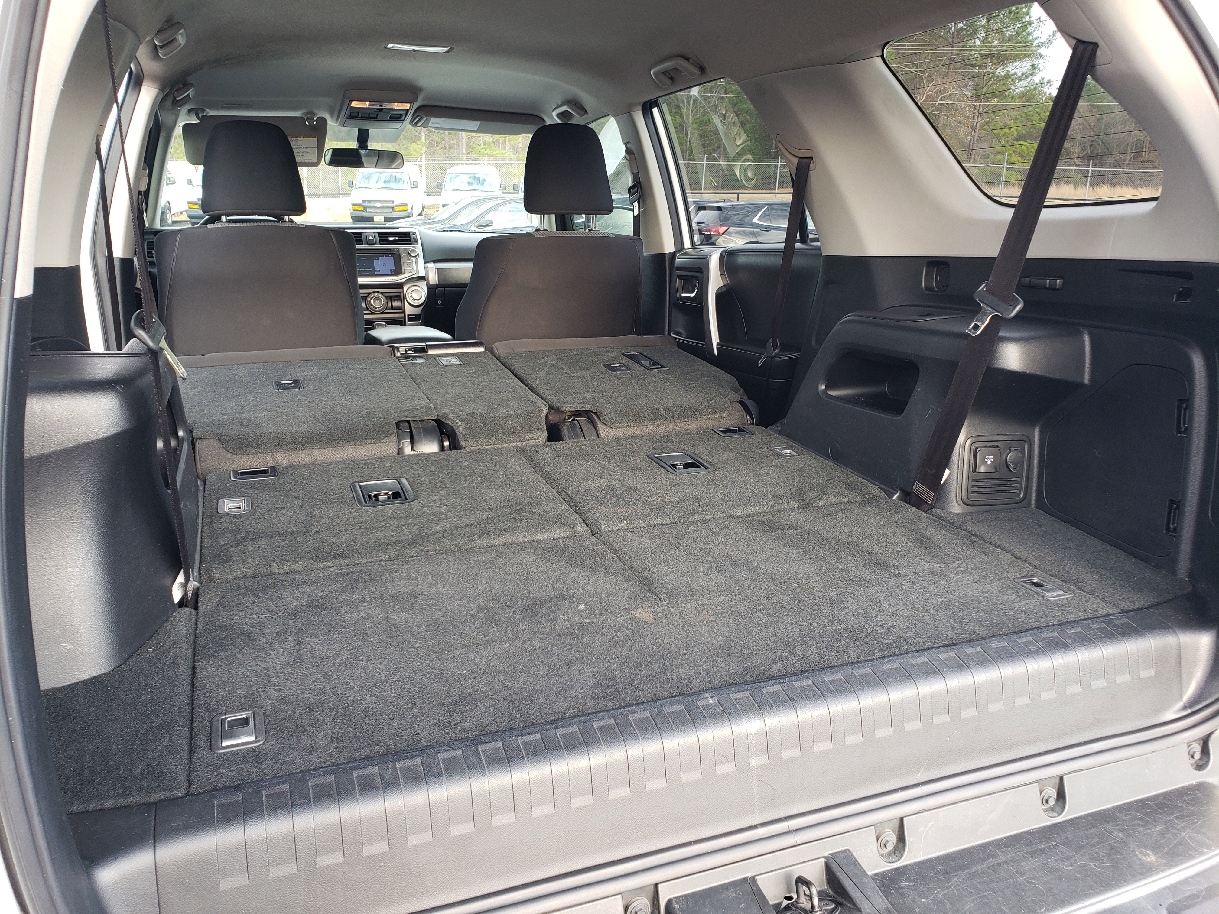 Used 2019 Toyota 4Runner 2WD image 11