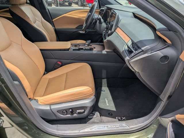 Used 2023 Lexus RX 350 Premium Plus w/ Cold Area Package FWD image 28
