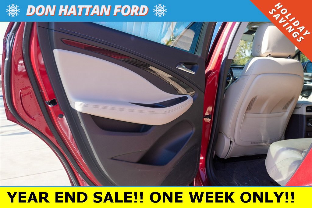 Used 2019 Buick Envision Premium w/ Driver Confidence Package image 21