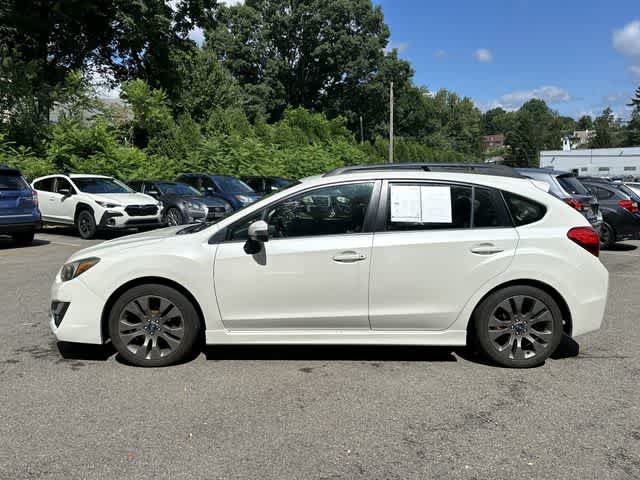 Used 2015 Subaru Impreza 2.0i Sport Premium AWD/4WD image 2