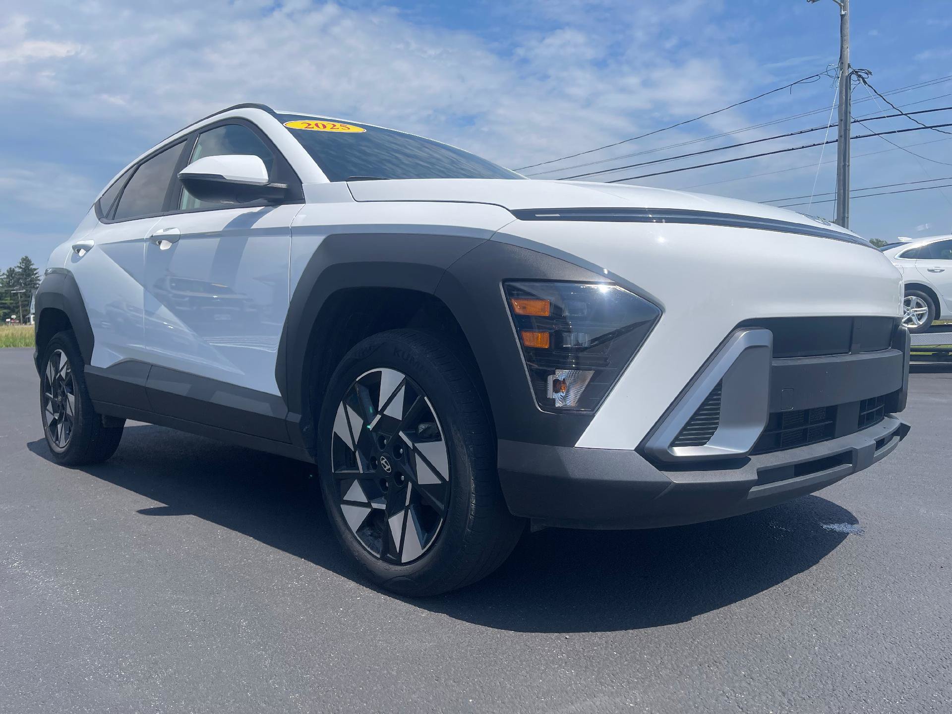 Used 2025 Hyundai Kona SEL