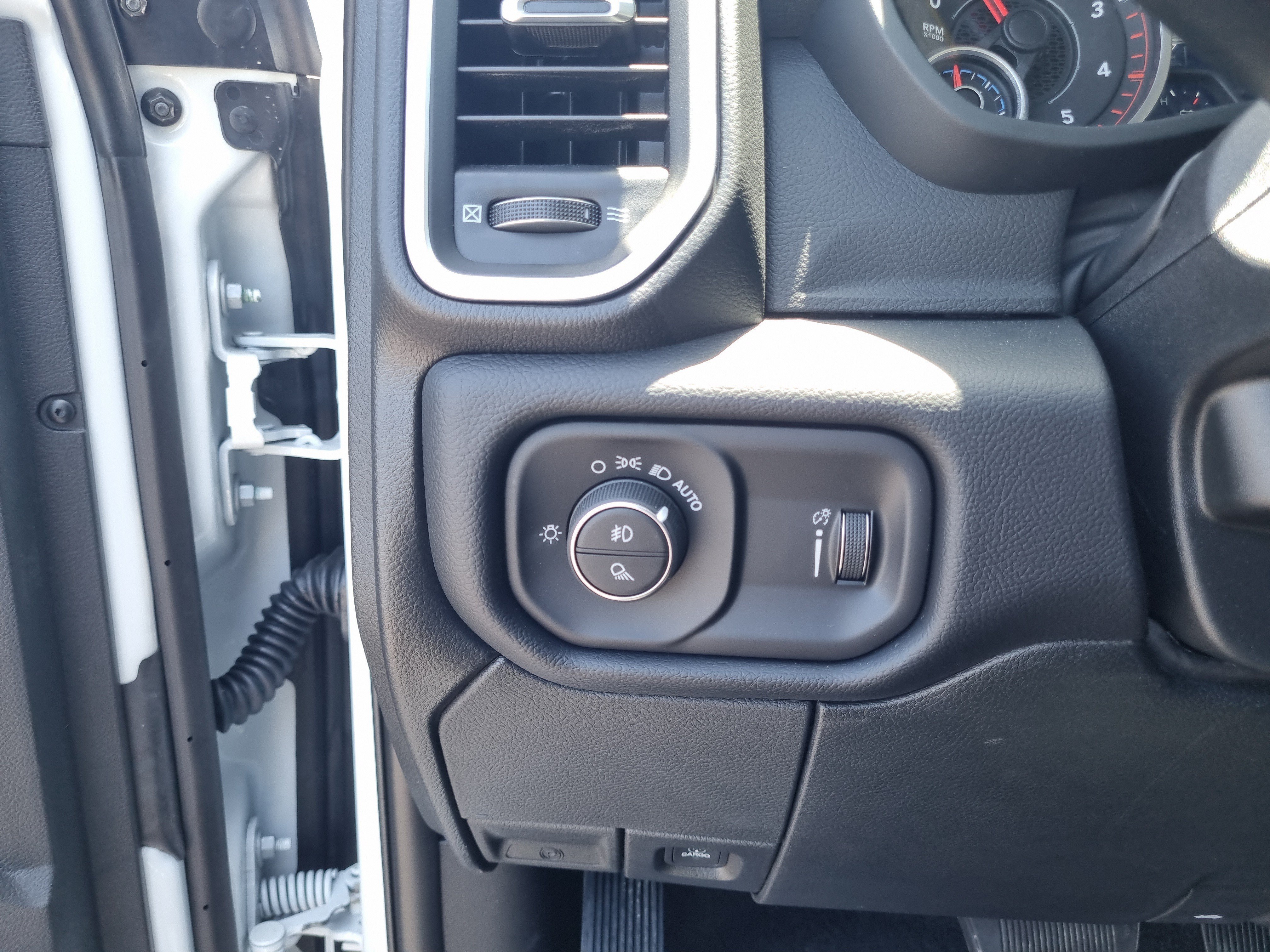 New 2026 RAM 3500 Big Horn AWD/4WD image 22