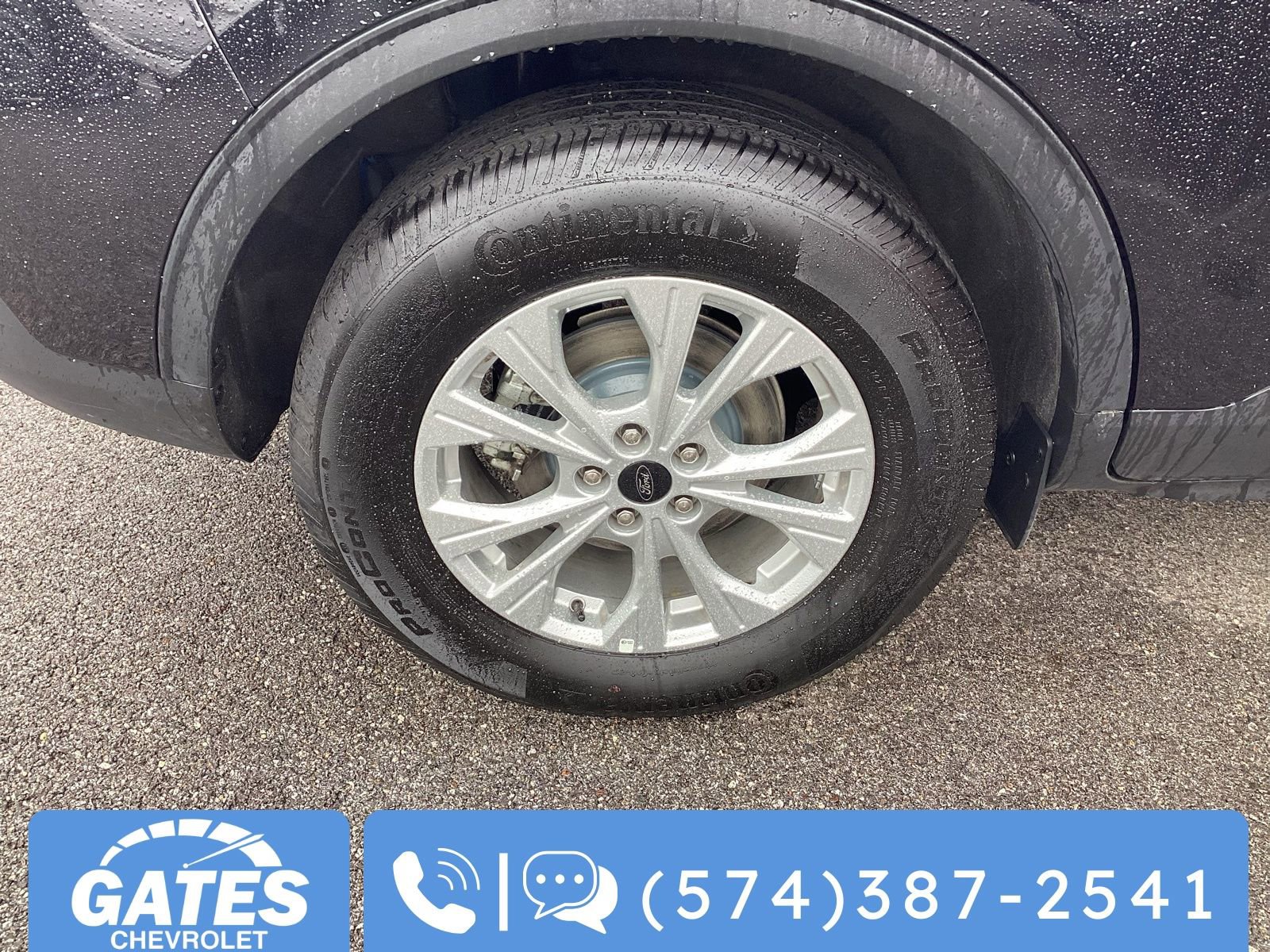 Used 2025 Ford Escape Active AWD/4WD image 32