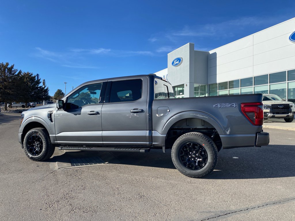 New 2026 Ford F150 XLT w/ Equipment Group 302A MID image 22