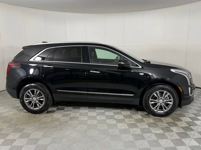 Certified 2022 Cadillac XT5 Premium Luxury image 8