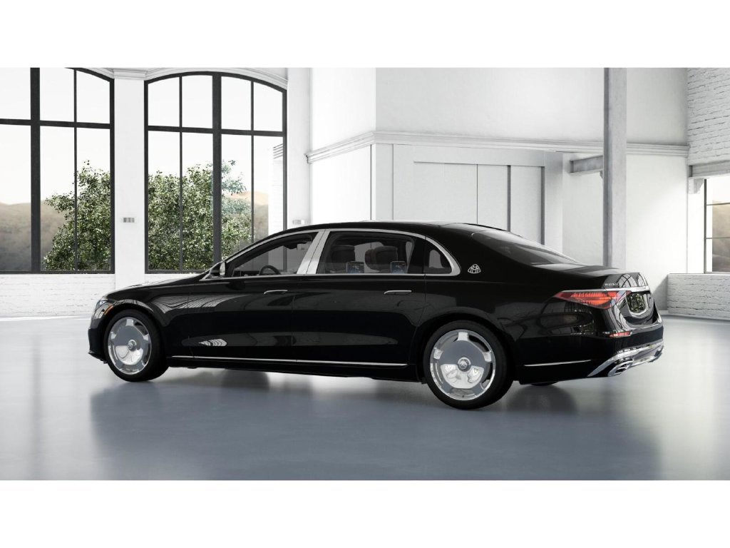 New 2026 Mercedes-Benz Maybach S 580 4MATIC image 31