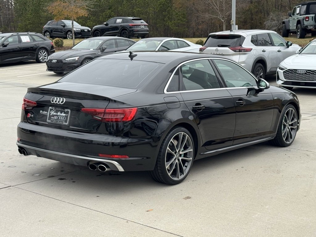 Used 2018 Audi S4 Premium Plus image 14