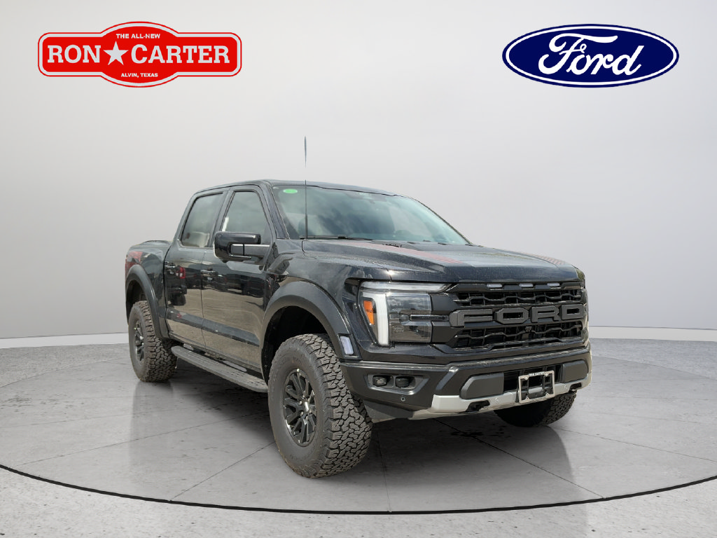 New 2026 Ford F150 Raptor