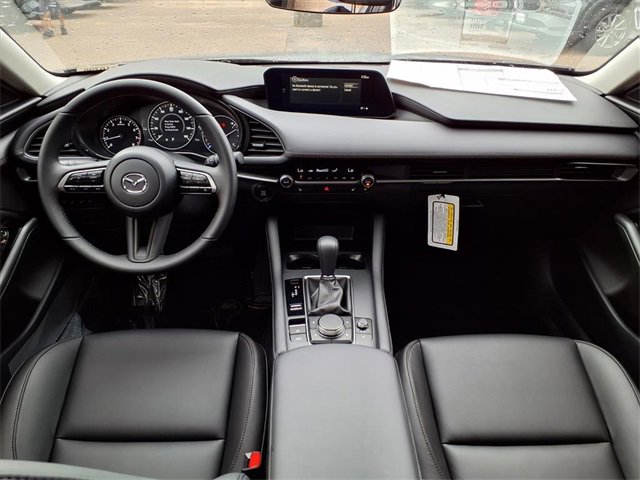 New 2026 MAZDA MAZDA3 2.5 S Sedan w/ Preferred Pkg image 7