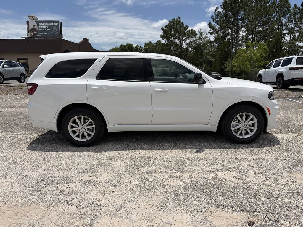 New 2026 Dodge Durango GT RWD image 7